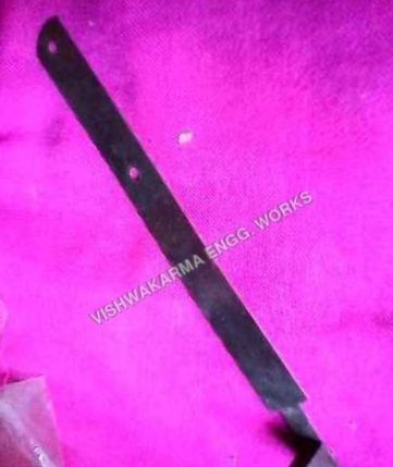 Polished Stainless Steel Spring Catcher Polygraph Machine Spare Part