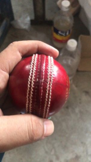 Test Cricket Ball