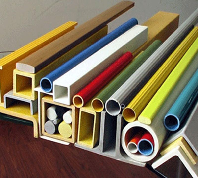 FRP Pultruded Profile