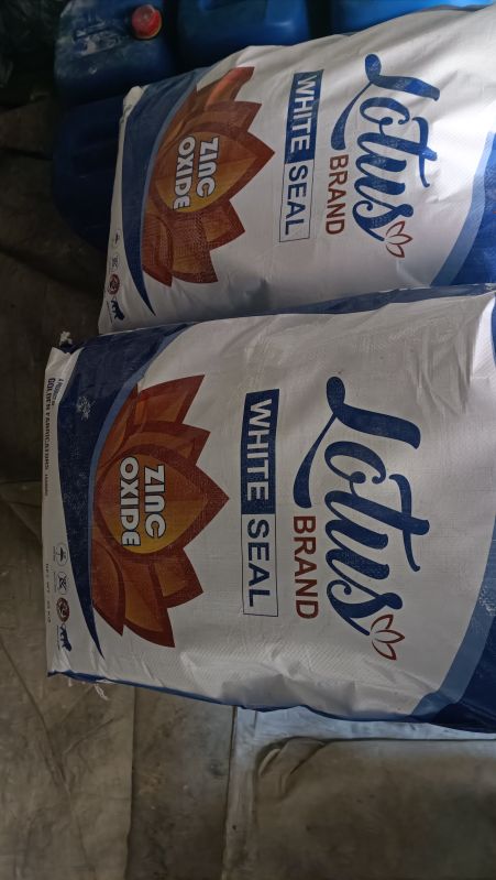 Lotus Zinc Oxide Powder