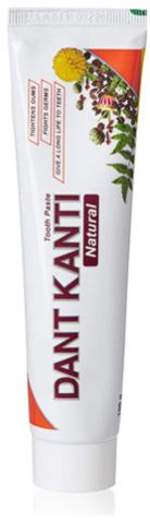 Akarkara Patanjali Dant Kanti Natural Toothpaste 100g