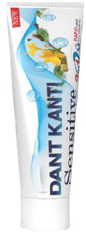Patanjali Dant Kanti Sensitive Toothpaste 50gm
