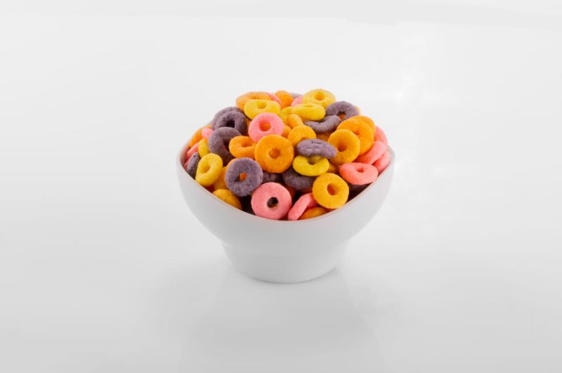 Mix Fruit Rings