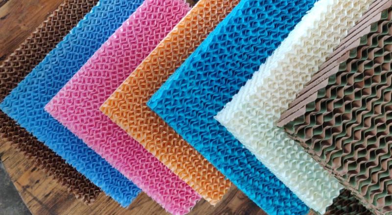 Evercool Cooler Pads Honeycomb Pads