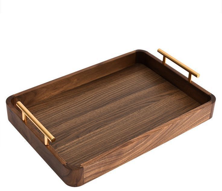 Wooden Try Square