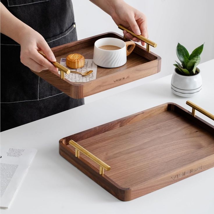 Wooden Try Square