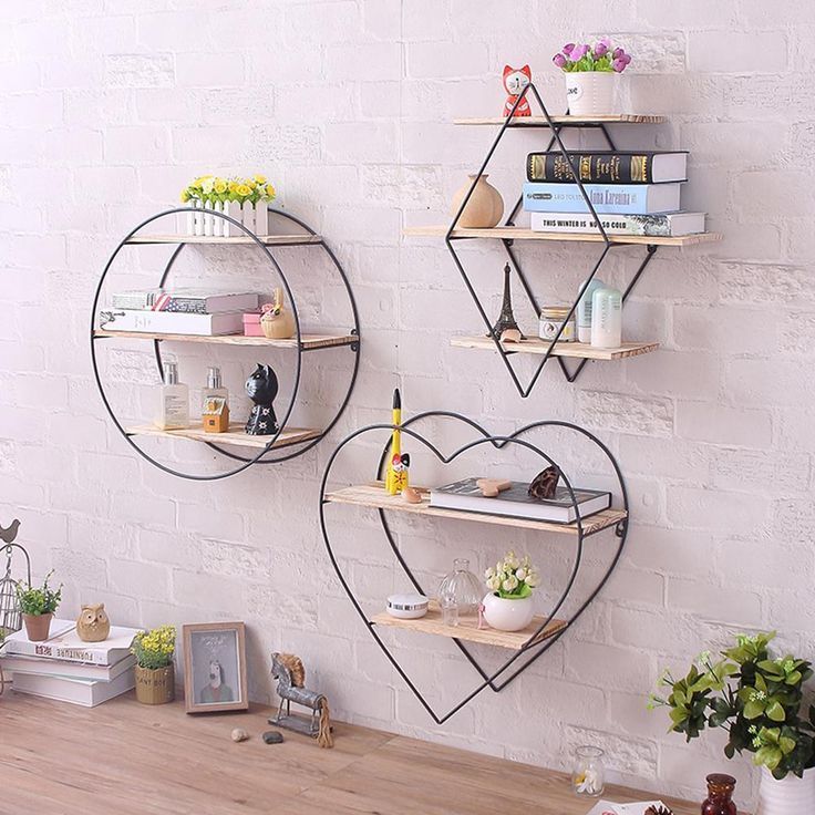 Wall Shelves