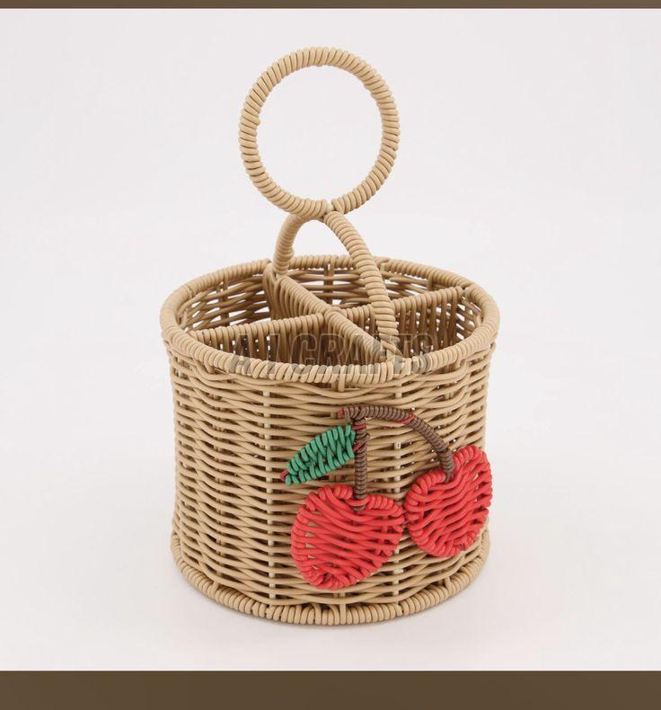 Wall Hanging Fruit Basket