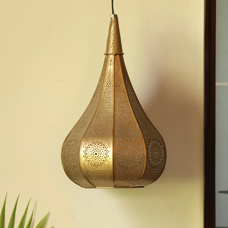 Pendant Ceiling Lamps Set