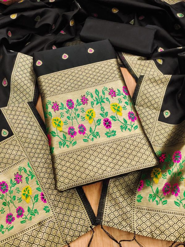 Banarasi Dress Materials