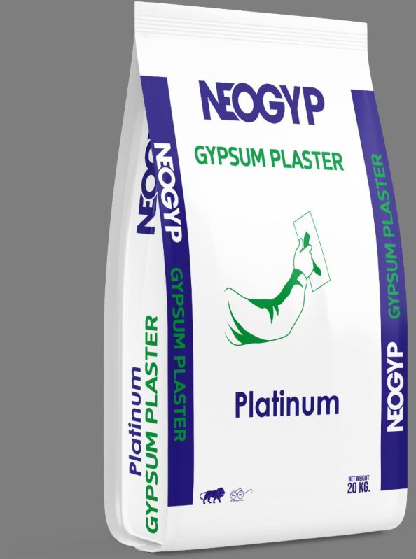 NEOGYP Gypsum Powder Platinum