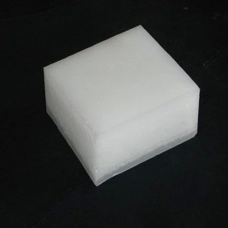 Fully Refined Paraffin Wax, Color : White for Industrial