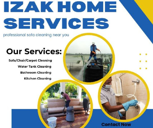 Professional Deep Cleaning