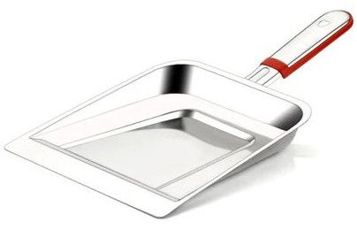 180 X 305 Mm Stainless Steel Dust Pan