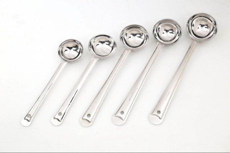 210 X 60 mm Stainless Steel Basting Ladle