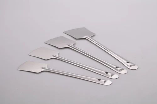 332mm X 76 mm Stainless Steel Roti Turner