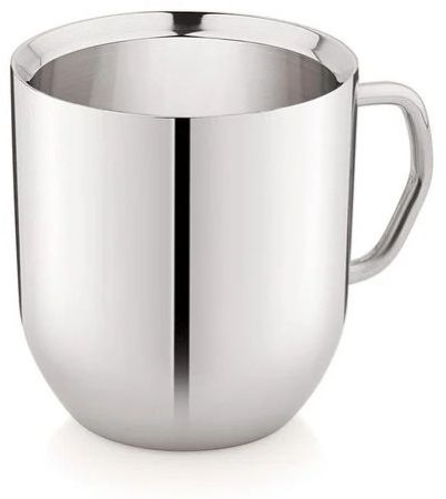 Stainless Steel Double Wall Coffee Cup