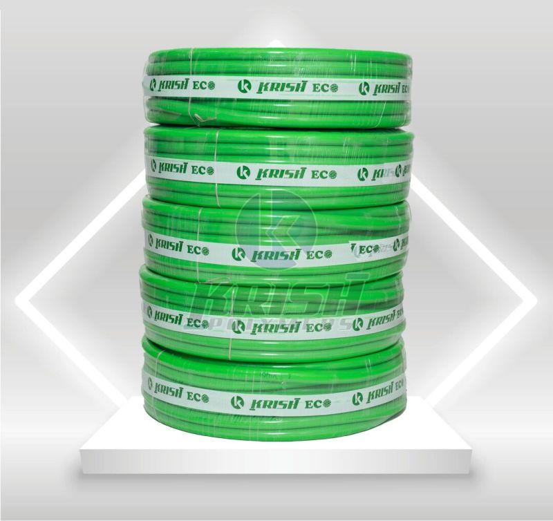 Black PVC Garden Pipe