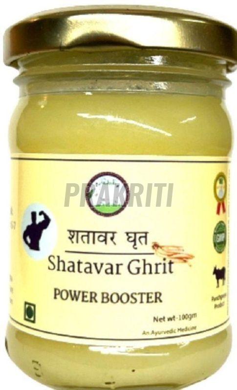 100gm Shatavari Ghrit
