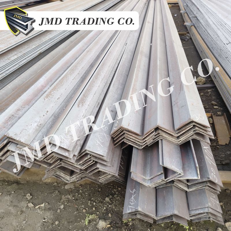 Mild Steel Angles