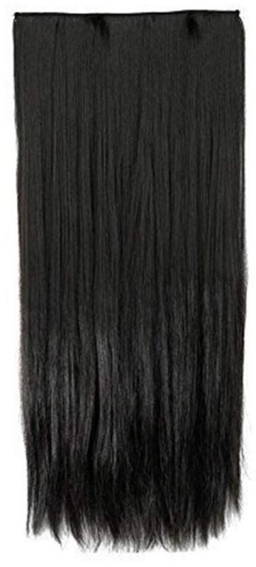18 Inch Straight Hair Extension with Clip