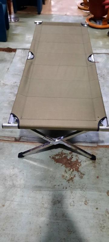 Stainless Steel Folding Beds