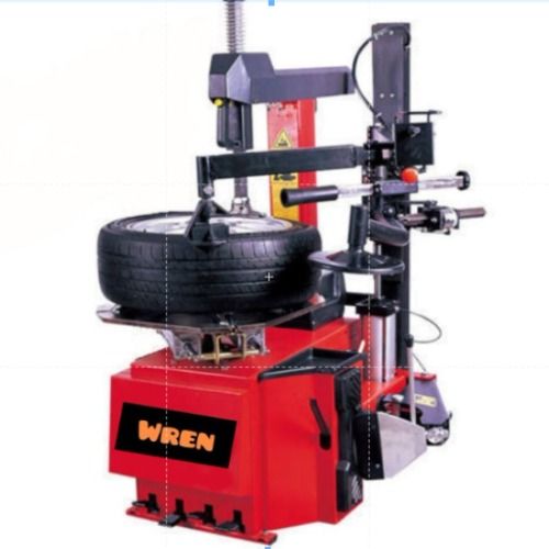 Automatic TYRE CHANGER-RFT WTC24RFT