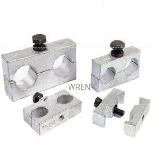 CLAMP FOR BREAKER PIPELINE