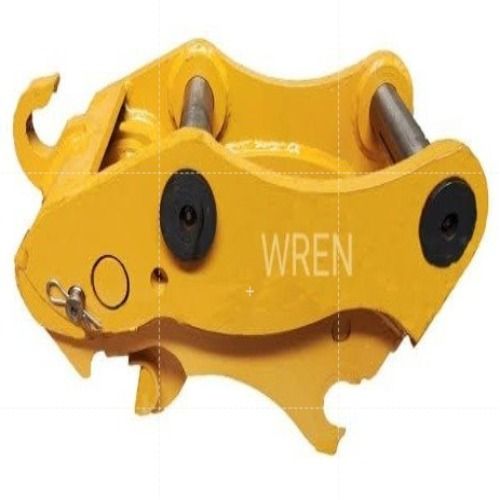 Excavators Coupler