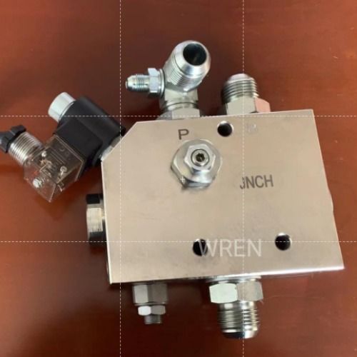 Hydraulic Cartridge Valve