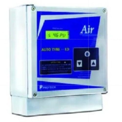LCD Digital Automatic Air Tyre Inflator