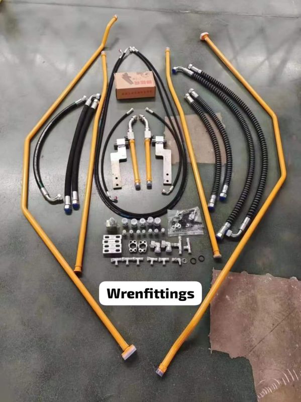 PIPELINE KIT FOR ROCK BREAKER