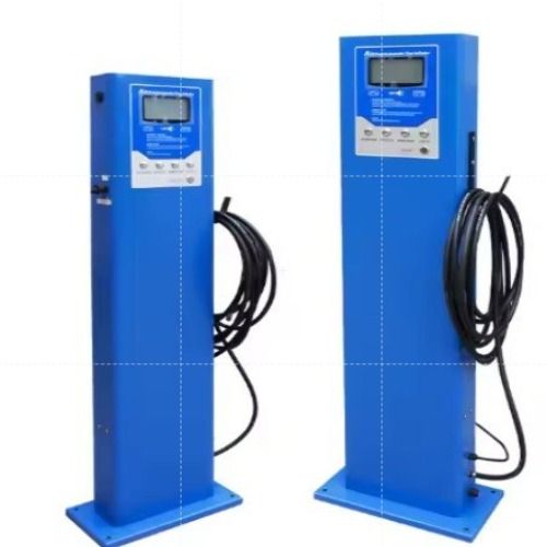 WREN Tyre Inflator With Stand, Power Consumption : 80w/h