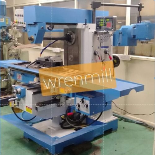Universal Milling Machine