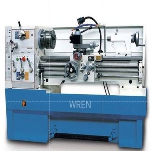 WREN ALL GEARED HIGH SPEED HIGH PRECISION LATHE MACHINE