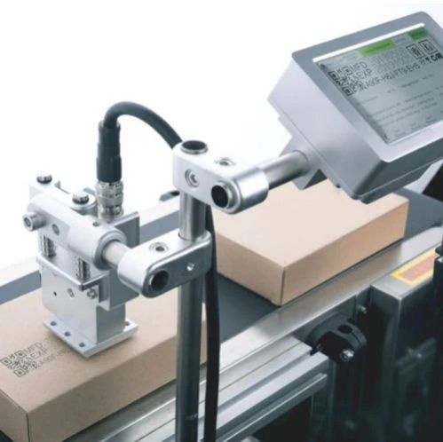 Electric Carton Batch Coding Machine