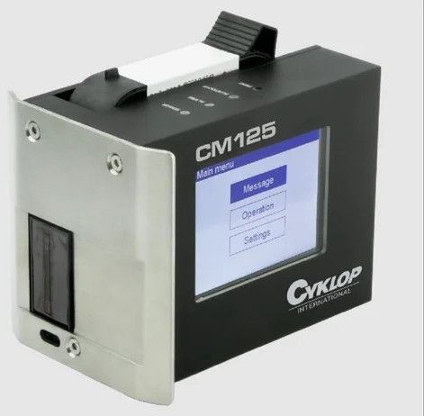 Ink Jet Printer Cm 125, Weight : 5266g