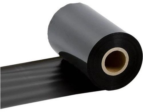 Manvik Technologies Thermal Transfer Overprint Ribbon, Color : Black