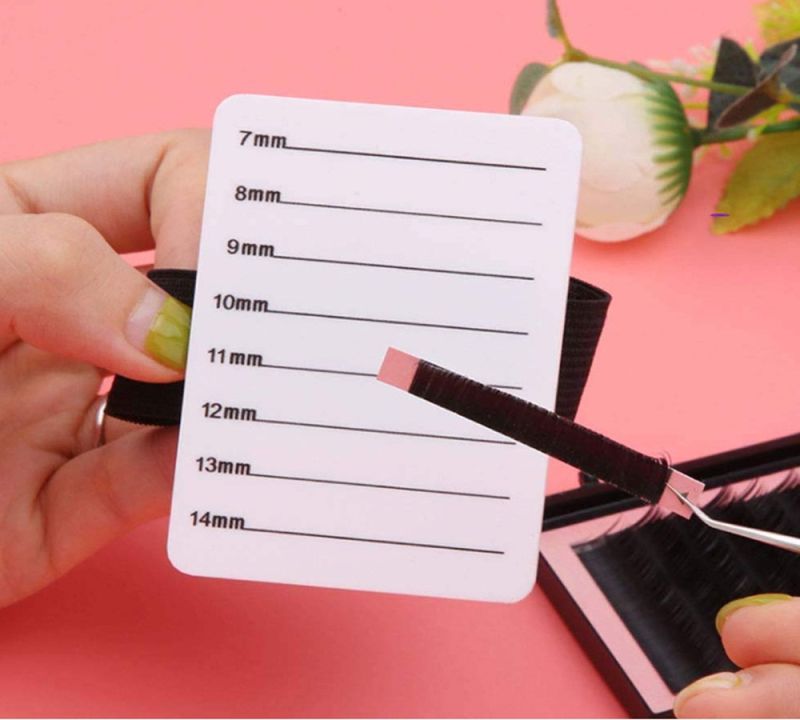 Eyelash Extension Hand Plate Lash