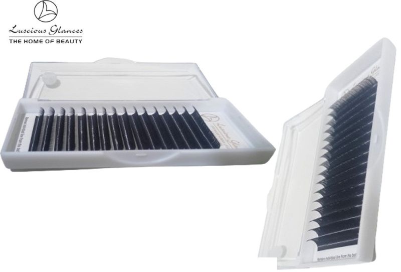 Individual Eyelash Extension Box 0.5 Thickness Curl-D