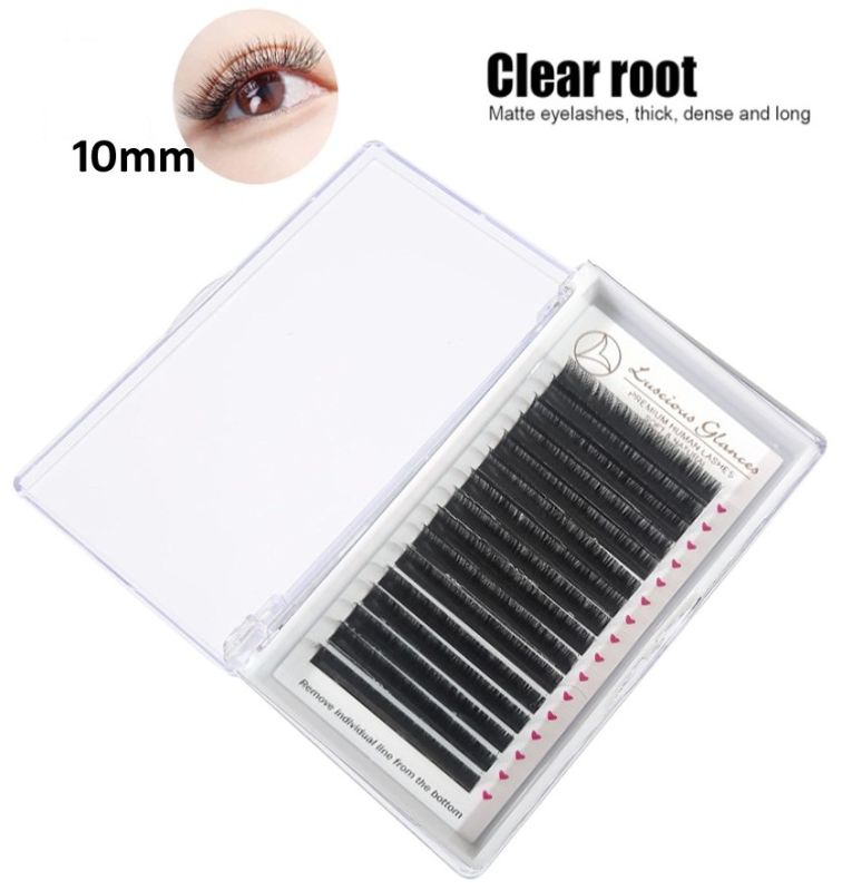 Individual Eyelash Extension Box 0.5 Thickness, Curl-C