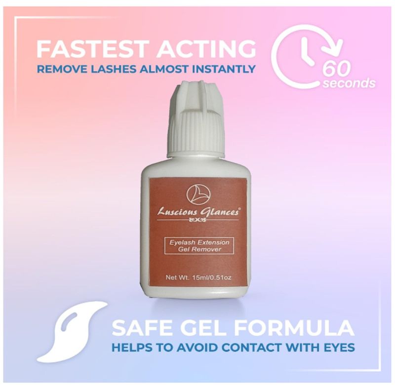 Lash Gel Remover 15 ML