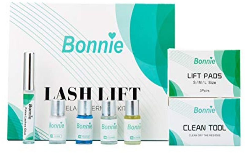 Lash Lift Eyelash Perming Curling Kit