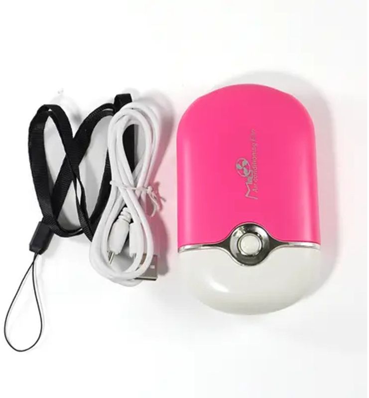 Mini Portable Eyelashes Fan