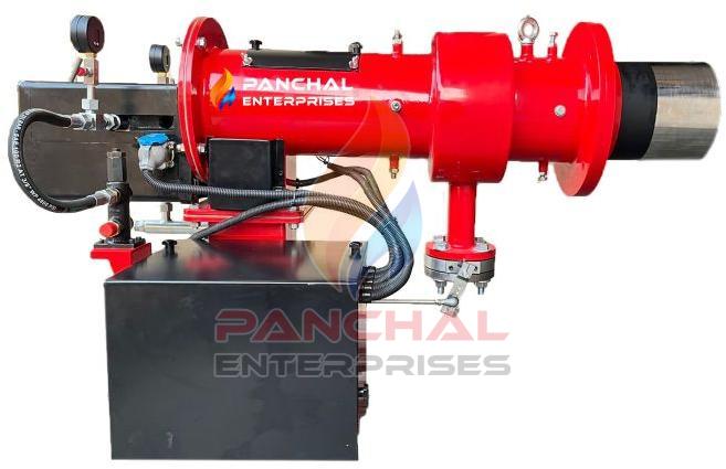 MCR Oil Cum Gas Burner