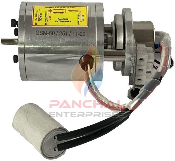 Modulation Servo Motor