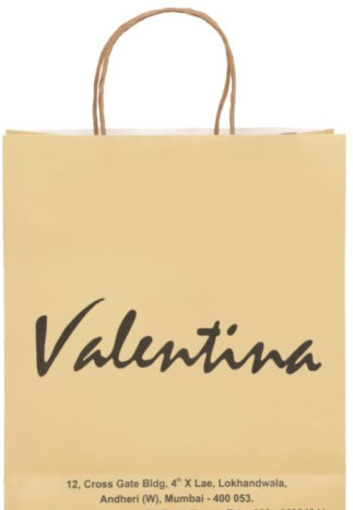 Customized Paper Bags