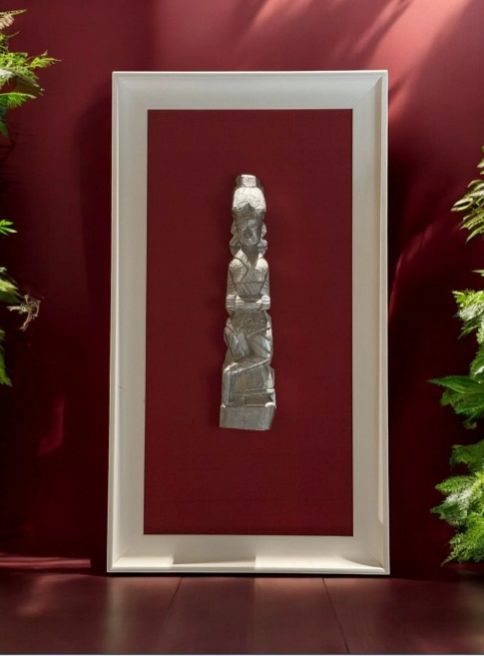 Wood Decor Framed For Wall Decor