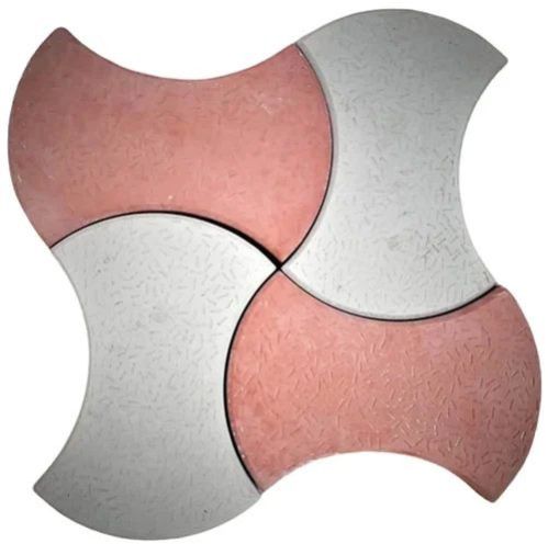 Concrete Dumbbell Paver Blocks