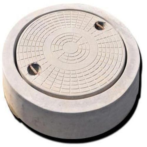 Concrete Round Manhole Cover